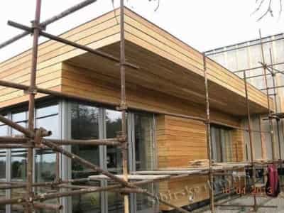 montaz-drevene-fasady